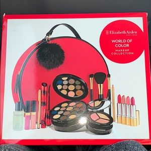 Elizabeth Arden World of Color Makeup Collection